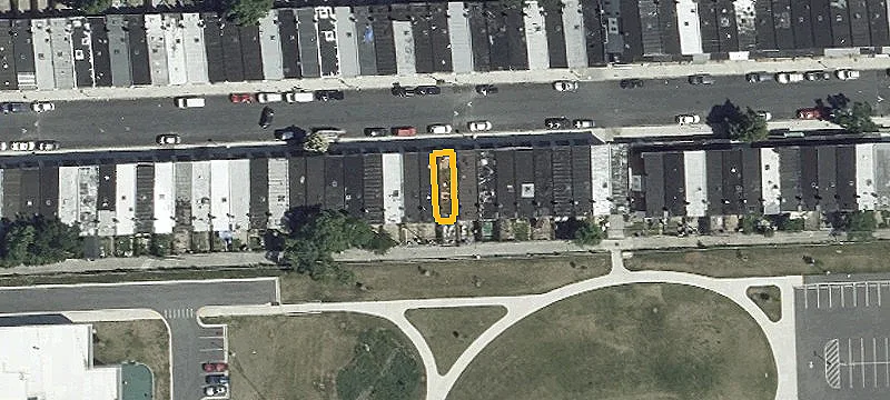 Two-Unit Townhouse Investment