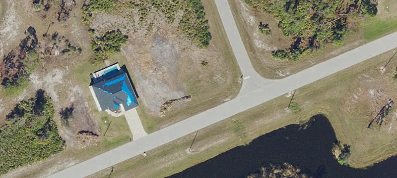 Waterfront Homesite for Custom Build