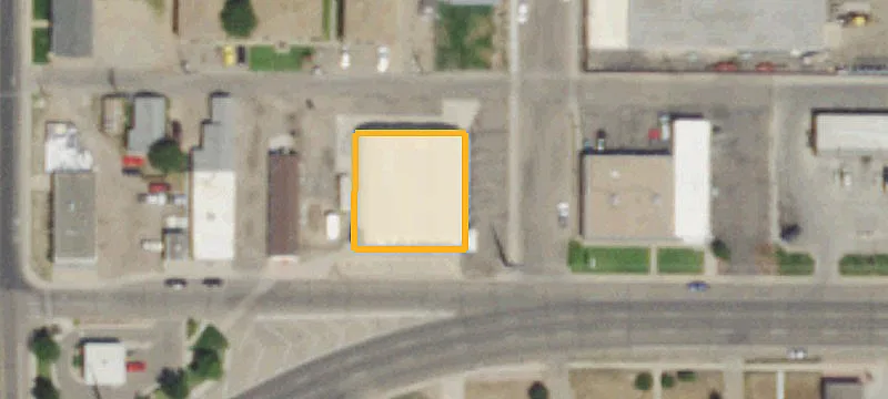 Flexible Flex Building with Parking