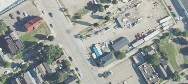 Build-To-Suit Commercial Land Parcel