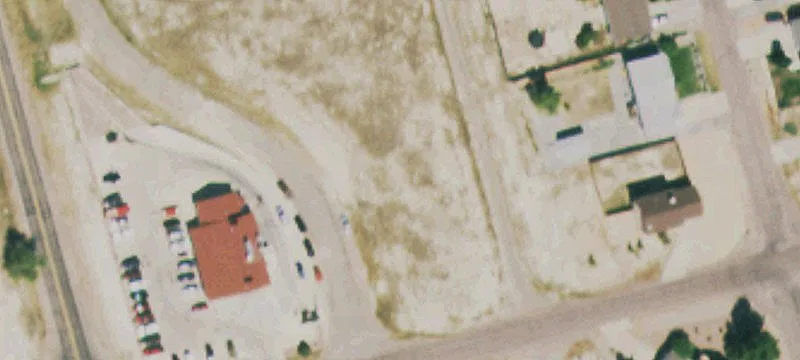 B-4 Zoned Commercial Lot