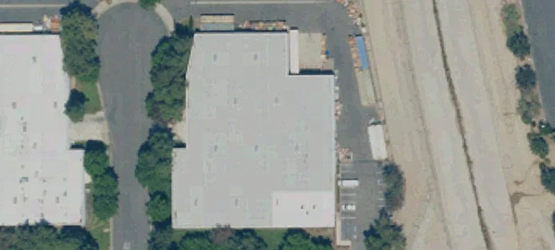 Freestanding Flex Warehouse Building