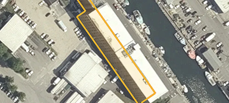 Historic Class A Waterfront Office Suites