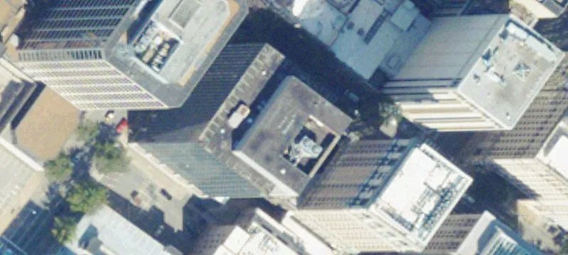 Historic Downtown Office Building