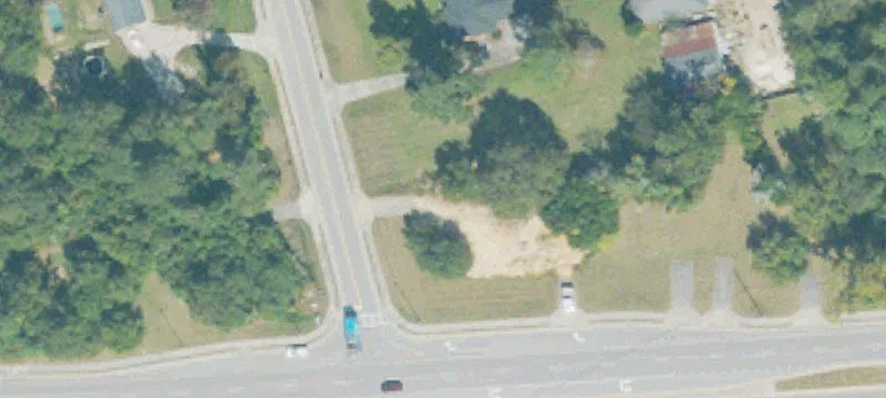 Corner Development Land Parcel