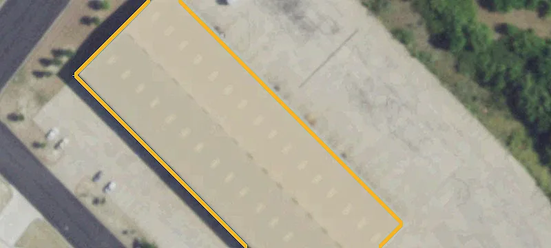 Warehouse and Distribution Space