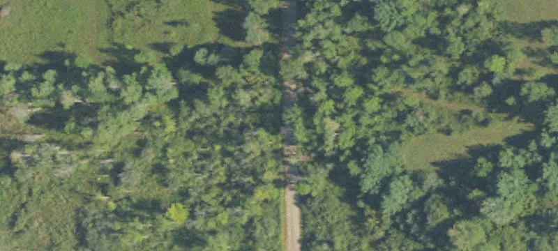 Cleared Residential Building Lot