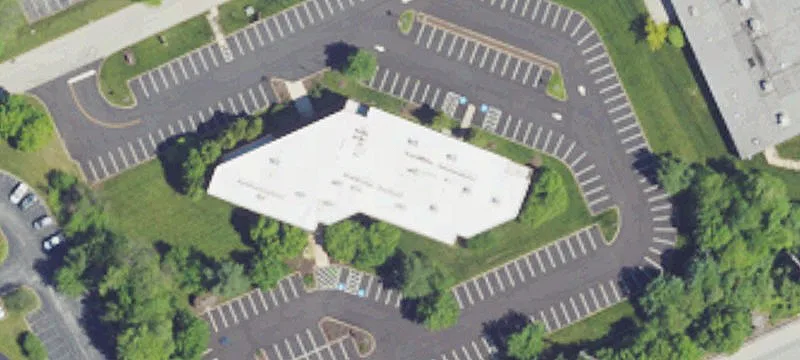 Three-Story Office Building