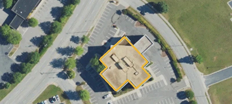 Class B+ Corporate Office Building