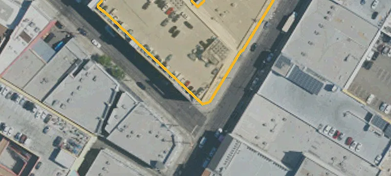 Showroom and Office Space