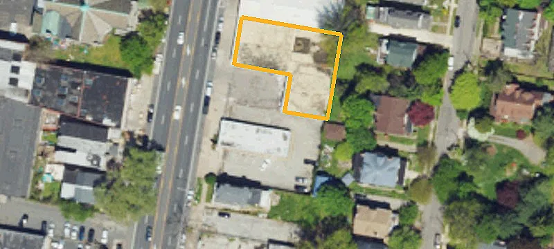 High-Visibility Corner Mixed-Use Property
