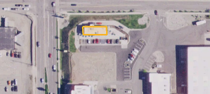 Free-Standing Retail and Medical Buildings