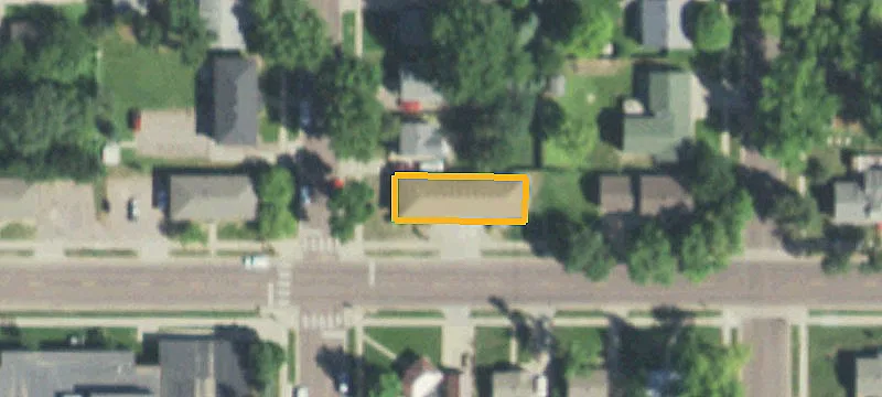 Former Bank Office Building