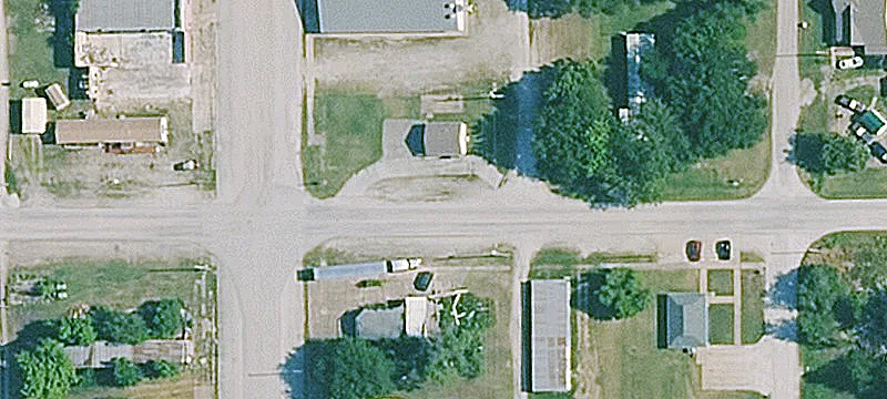 Former Drive-Up Bank Branch