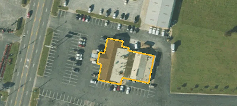 Former Bank Retail Space