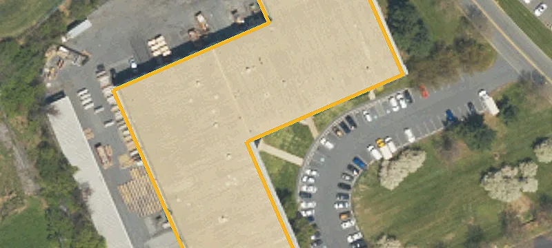 Multi-Tenant Warehouse Building