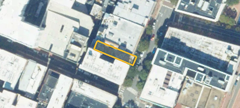Downtown Mixed-Use Office Building