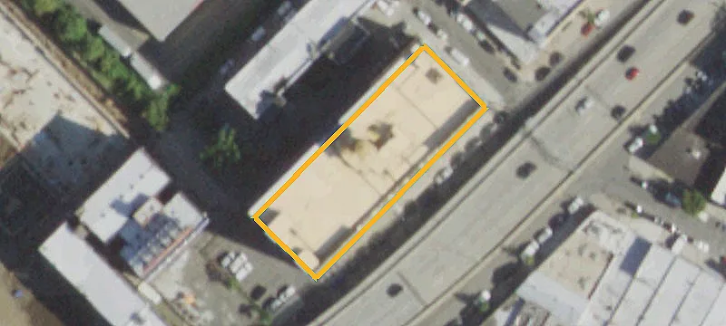 Remodeled Office Building