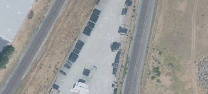 Office-Warehouse Space with Yard
