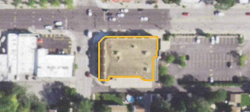 Stand-Alone Retail Building Sublease