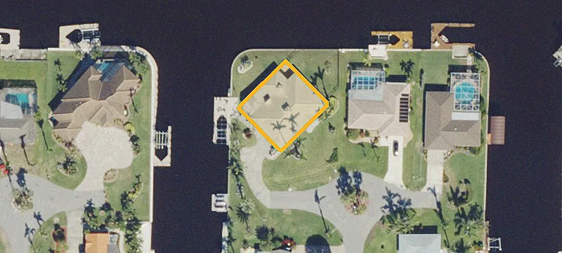 Waterfront Land Homesite