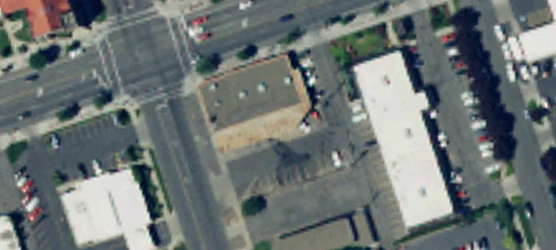 Drive-Through Restaurant Space