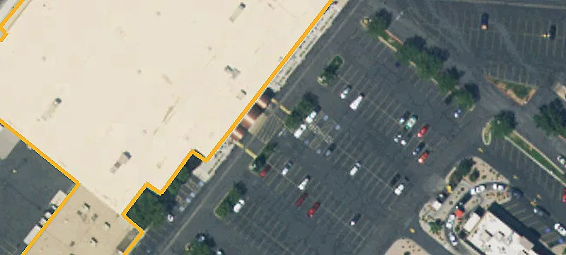 Former Retail Anchor Spaces