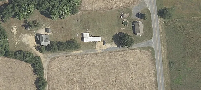 Cleared Residential Development Lot
