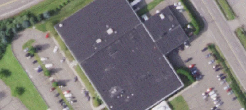 Free-Standing Office/Industrial Facility
