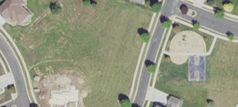 Walkout Golf Course Lot