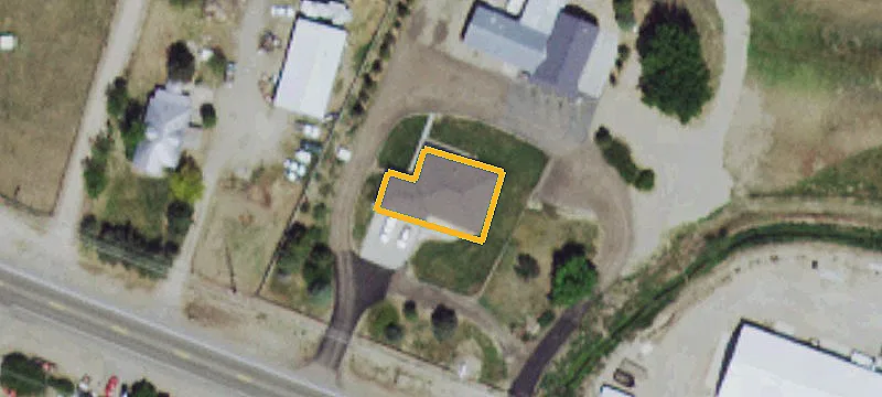 Warehouse and Retail Shop Property