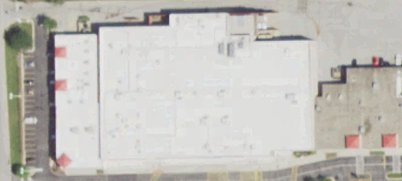 Corner Retail Storefront Space