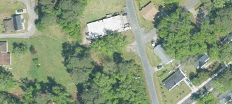 Vacant Waterfront-Adjacent Land Lot