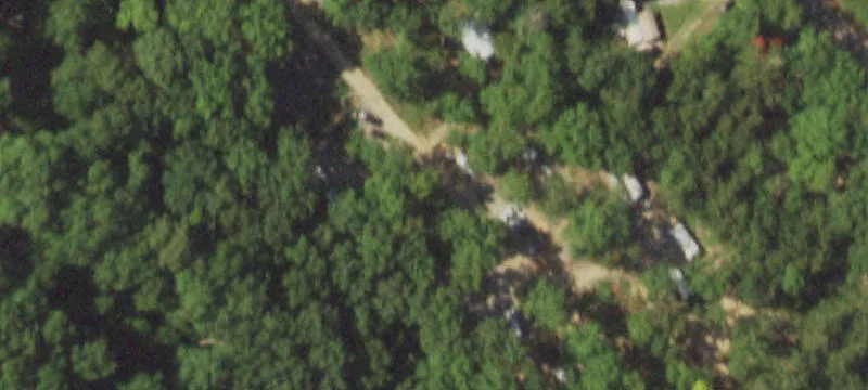 Cleared Lake Community RV Camp Lot