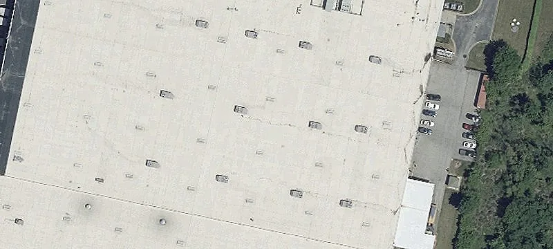 Conditioned Warehouse with Office