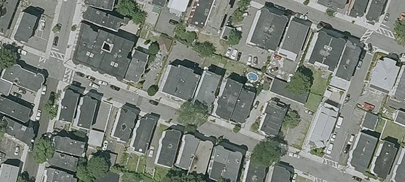 Lead-Compliant Three-Family Residence
