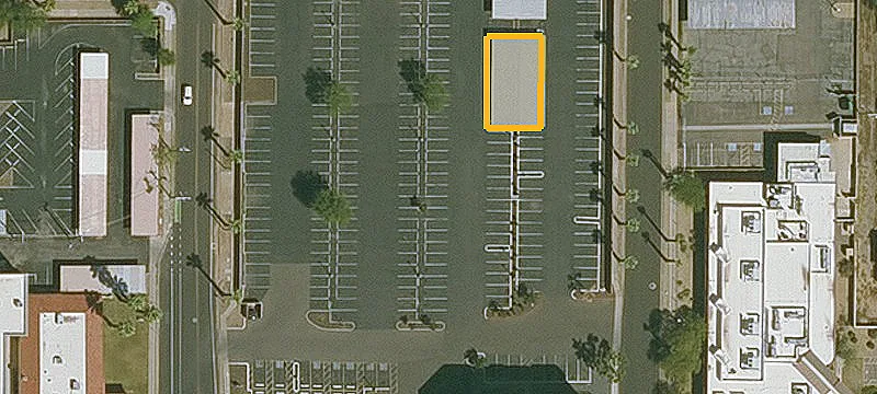 High-Visibility Office Space