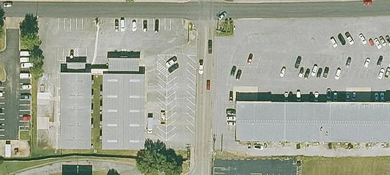Zoned Commercial Land Parcel