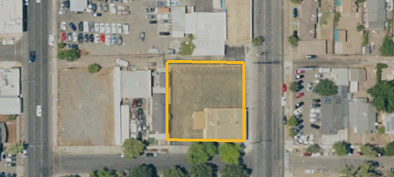 Turnkey Corner Office Building