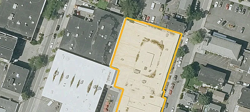 Office Building with On-Site Management