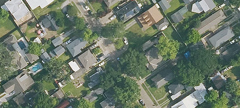 Cleared Corner Residential Lot