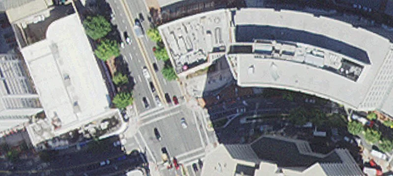 Neighborhood Shopping Center Redevelopment