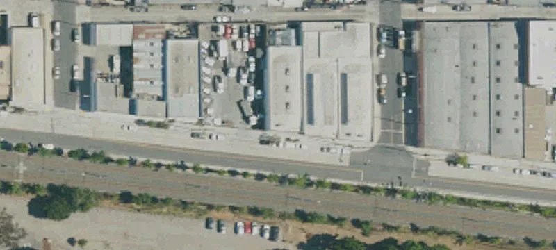 Clear Span Warehouse