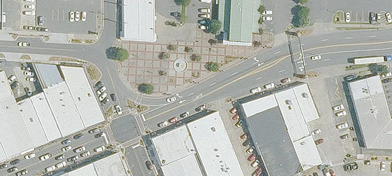 Retail Corridor Development Site