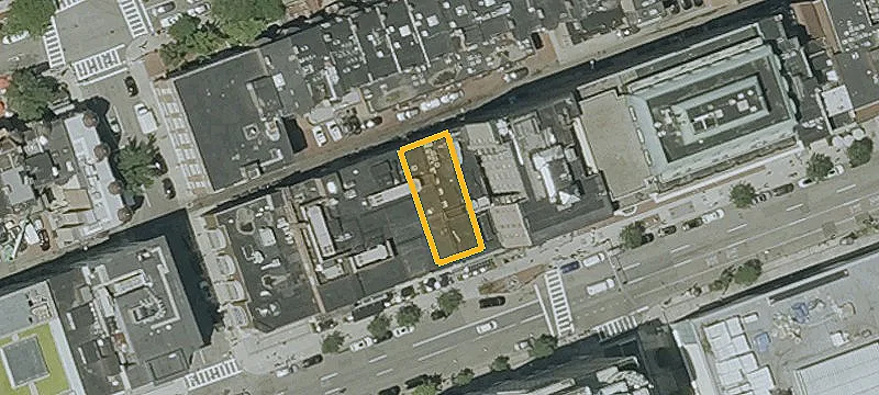 Retail Storefront Space