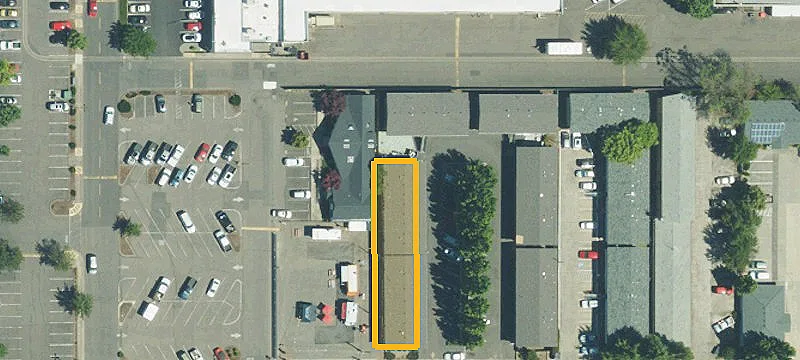 Food Truck Court Development Site