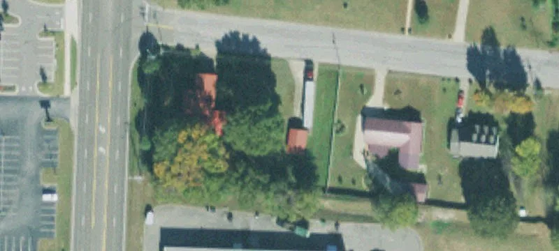 Corner Commercial Land for Ground Lease