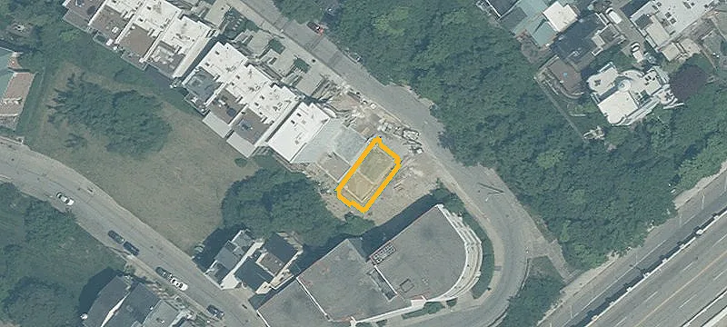 Infill Townhome Development Land