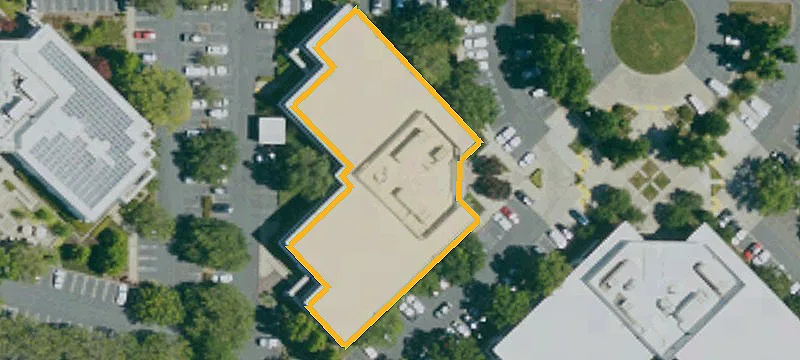 Upgraded Office Building Suites