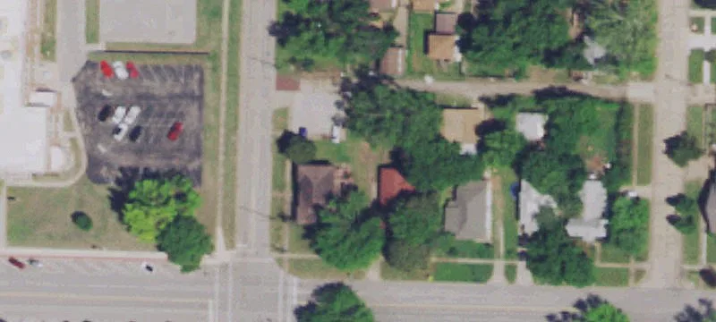 Renovation-Required Quadplex
